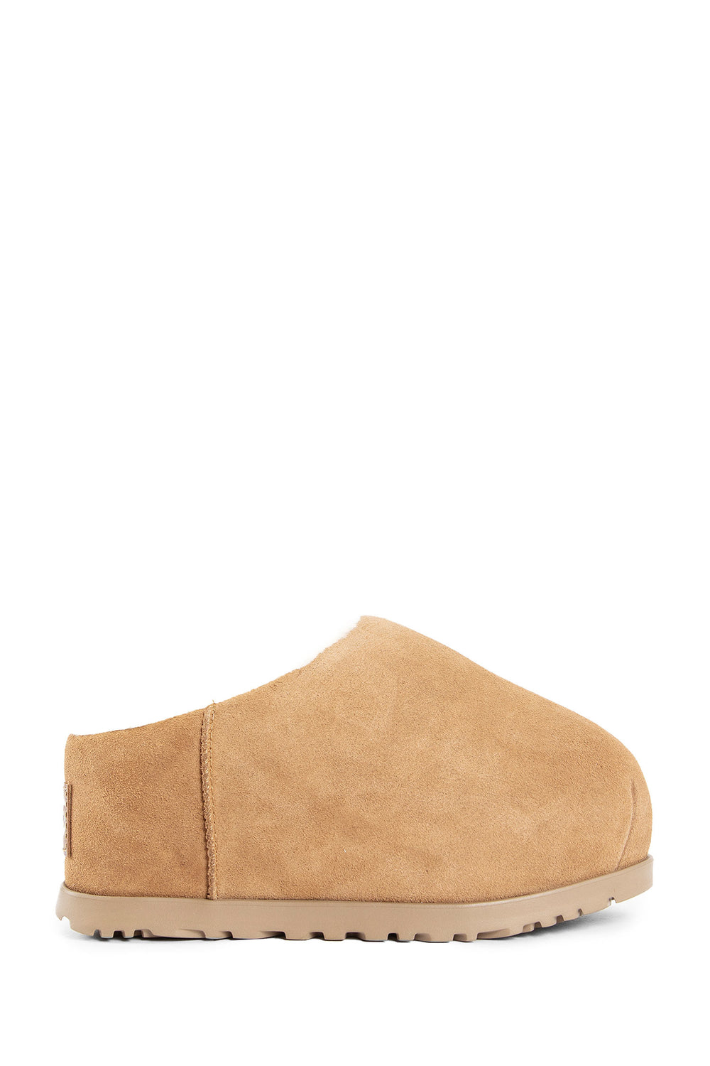 UGG WOMAN BROWN MULES