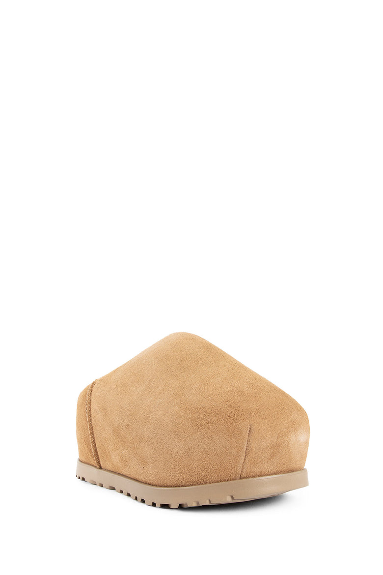 UGG WOMAN BROWN MULES