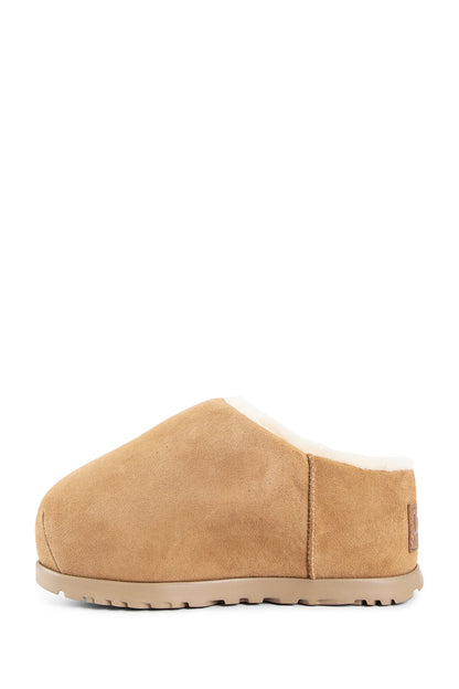 UGG WOMAN BROWN MULES