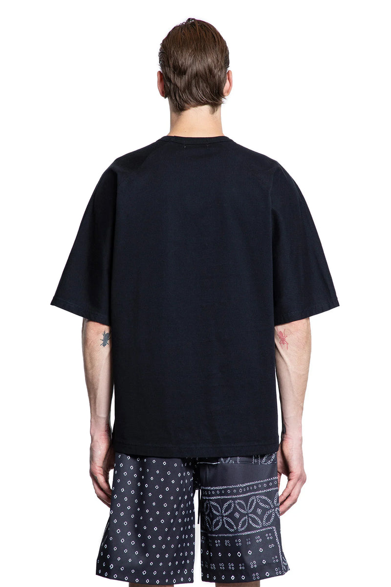 Sashiko t-shirt - Antonioli.eu