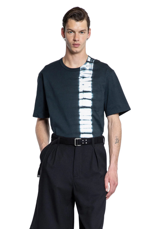 KUON MAN BLACK T-SHIRTS & TANK TOPS - Antonioli.eu