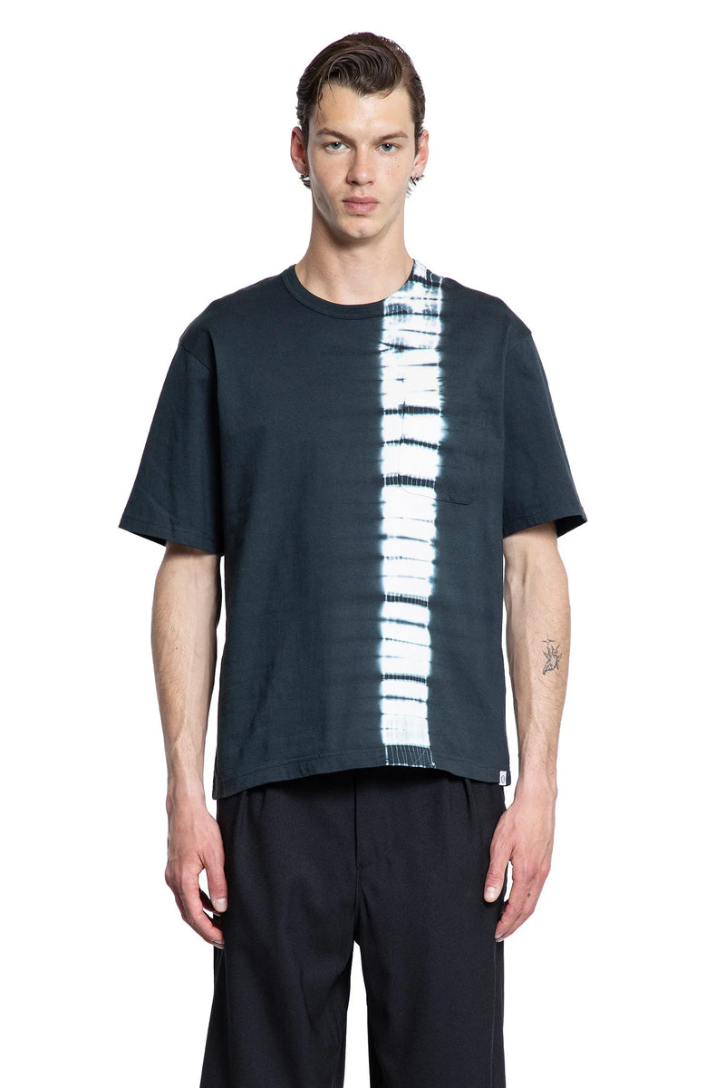 KUON MAN BLACK T-SHIRTS & TANK TOPS - Antonioli.eu