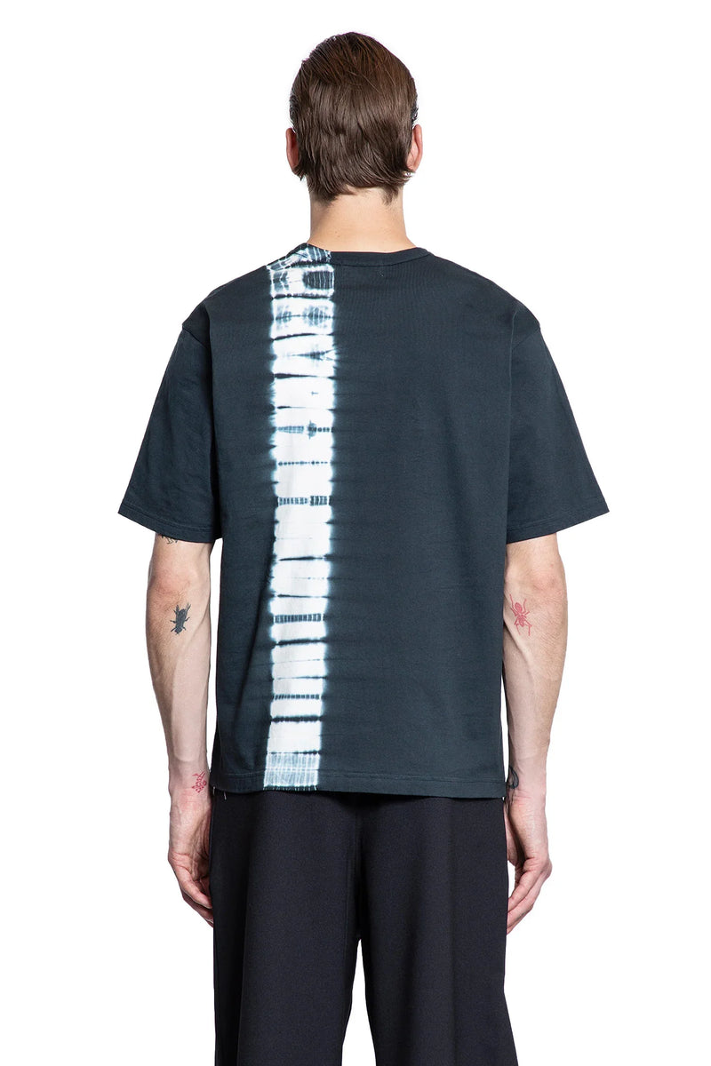 KUON MAN BLACK T-SHIRTS & TANK TOPS - Antonioli.eu