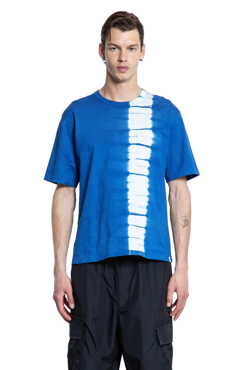 KUON MAN BLUE T-SHIRTS & TANK TOPS - Antonioli.eu