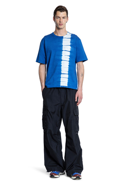 KUON MAN BLUE T-SHIRTS & TANK TOPS