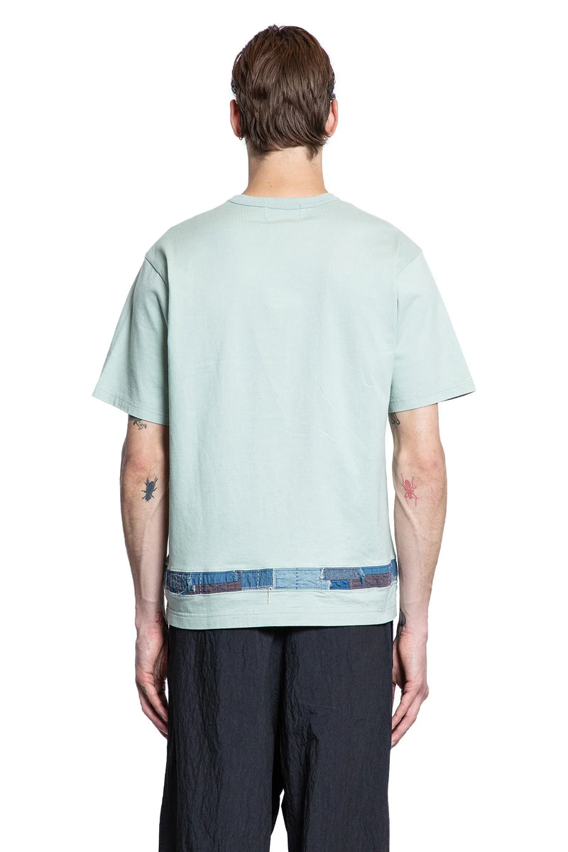 Boro Switched Hem Tee - Antonioli.eu