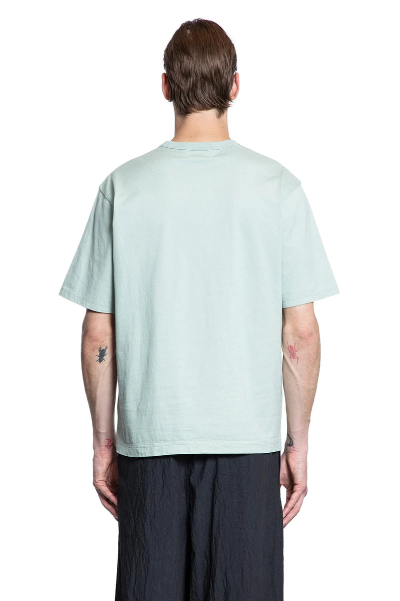Boro Trimmed Pocket Tee - Antonioli.eu