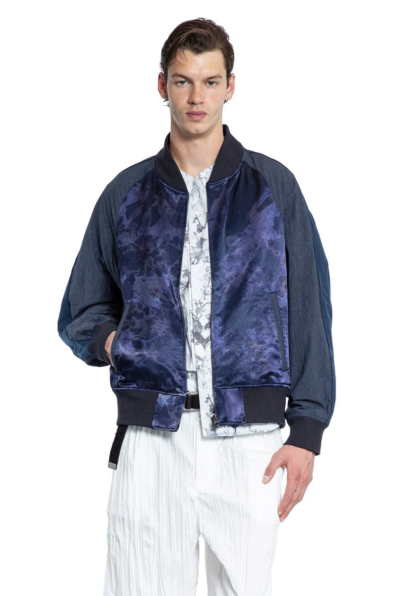 KUON MAN BLUE JACKETS - Antonioli.eu