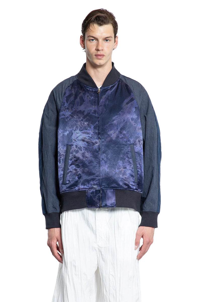 KUON MAN BLUE JACKETS - Antonioli.eu