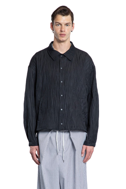 KUON MAN BLACK JACKETS