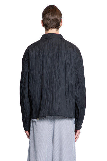 KUON MAN BLACK JACKETS
