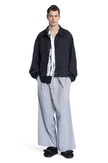 KUON MAN BLACK JACKETS