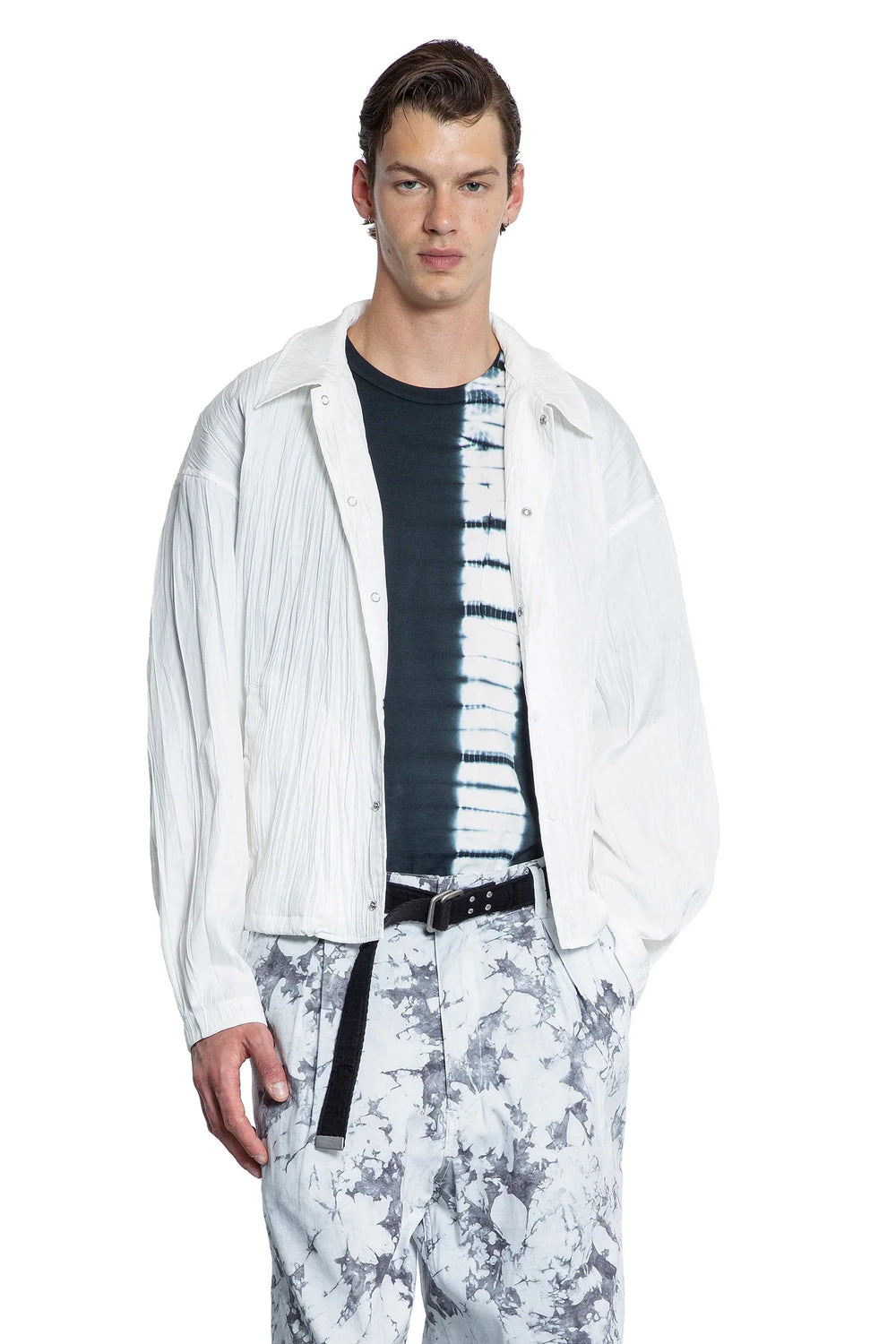 KUON MAN WHITE JACKETS - Antonioli.eu
