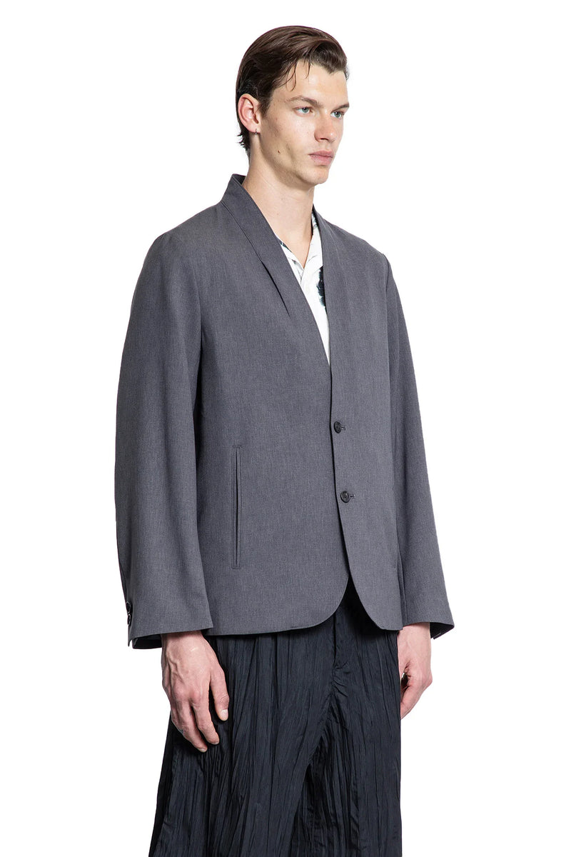Kimono collar blazer - Antonioli.eu