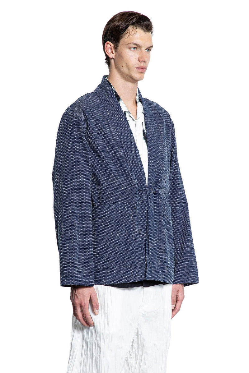 Aizome Sashiko Noragi - Antonioli.eu