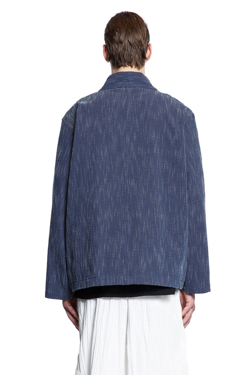 Aizome Sashiko Noragi - Antonioli.eu