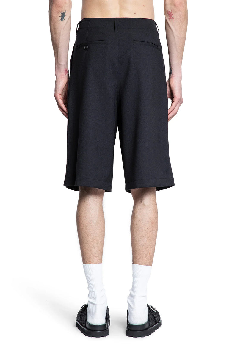 KUON Twill Suiting 3/4 Trousers man