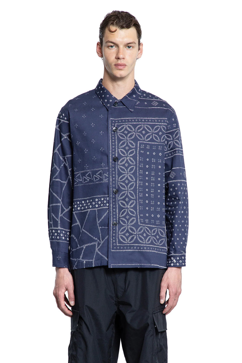 KUON MAN BLUE JACKETS - Antonioli.eu