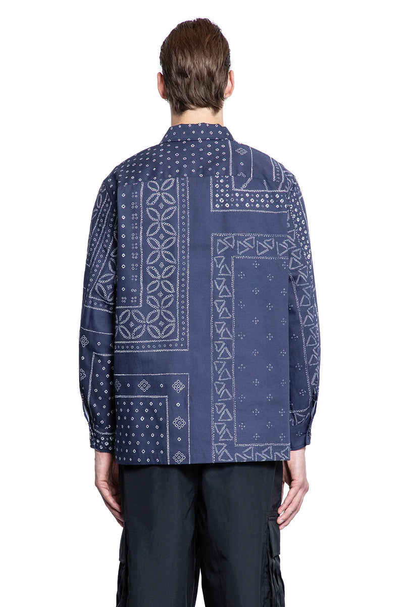 KUON MAN BLUE JACKETS - Antonioli.eu