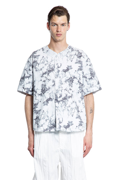 KUON MAN BLACK&WHITE T-SHIRTS & TANK TOPS