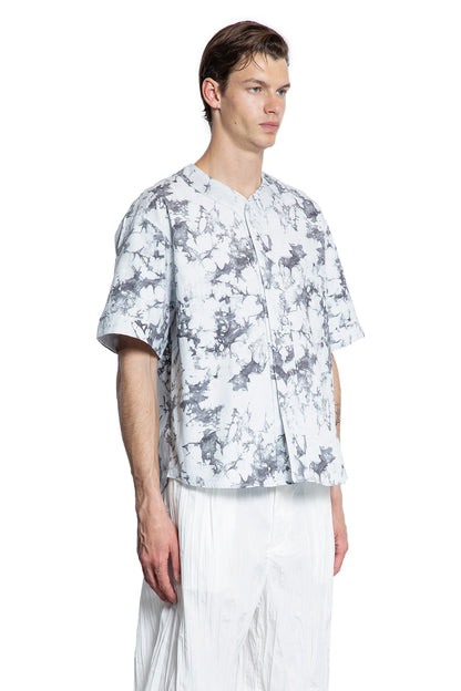 KUON MAN BLACK&WHITE T-SHIRTS & TANK TOPS