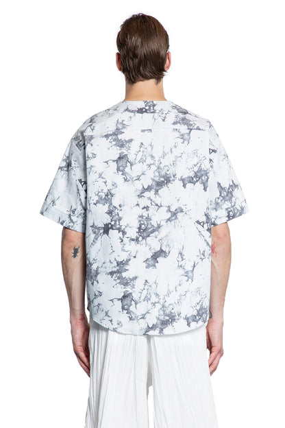 KUON MAN BLACK&WHITE T-SHIRTS & TANK TOPS