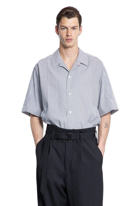 Seersuker kite shirt - Antonioli.eu