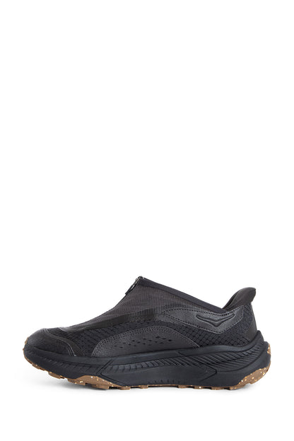 HOKA ONE ONE MAN BLACK SNEAKERS