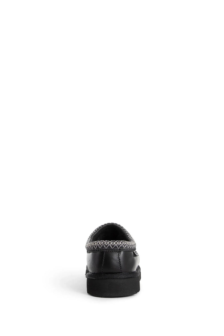 UGG MAN BLACK MULES - Antonioli.eu