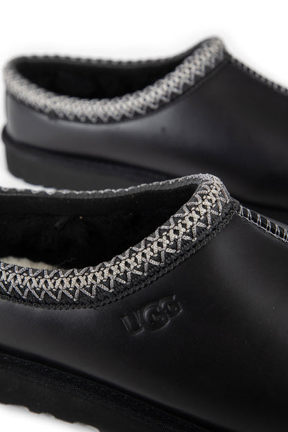 UGG MAN BLACK MULES