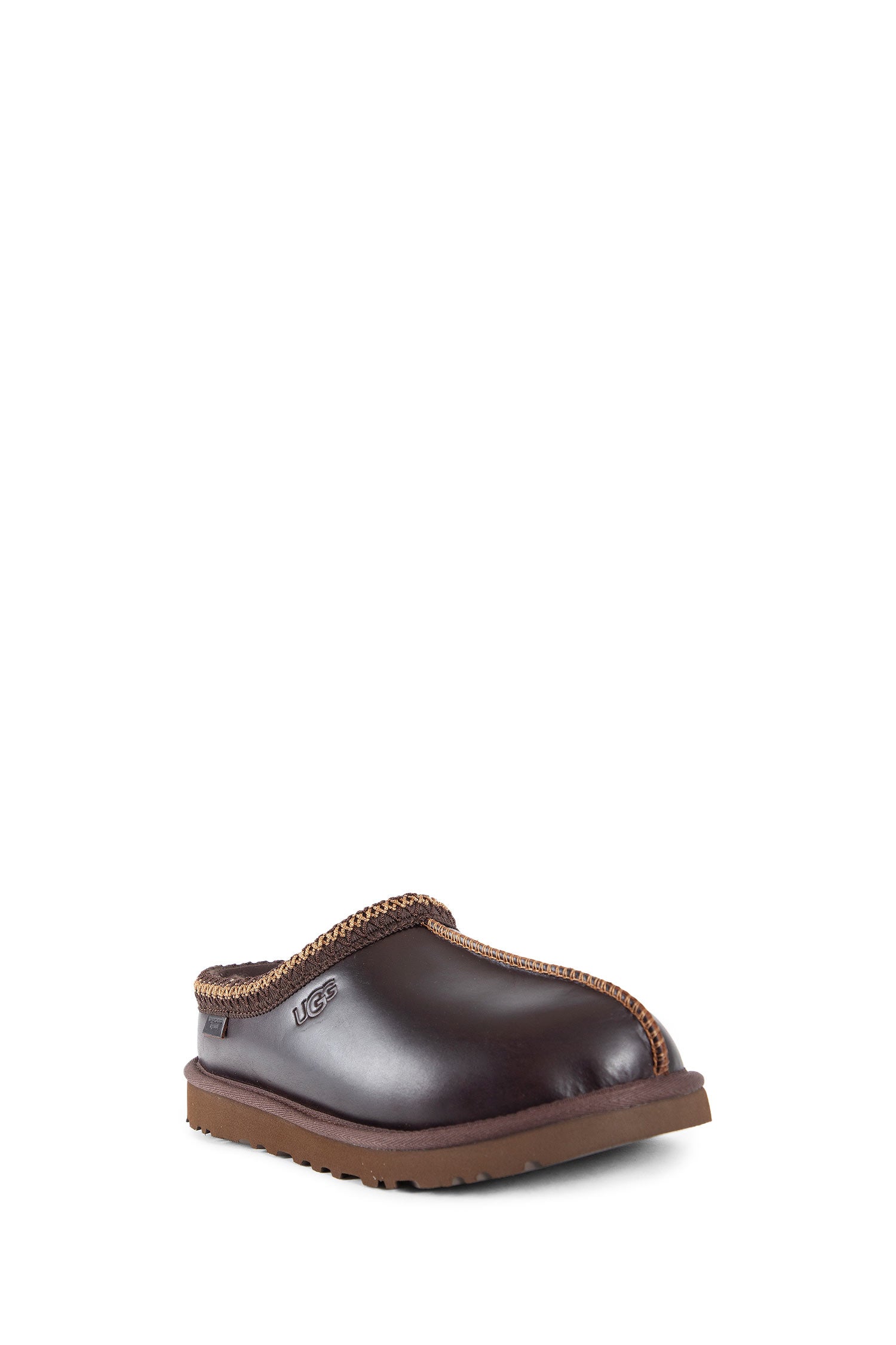 UGG MAN BROWN SANDALS & SLIDES