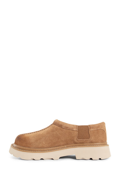 UGG MAN BROWN LOAFERS & FLATS