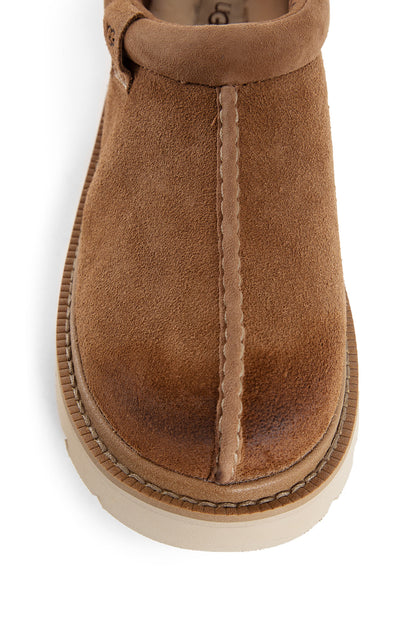 UGG MAN BROWN LOAFERS & FLATS