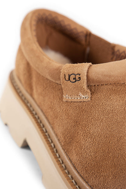 UGG MAN BROWN LOAFERS & FLATS