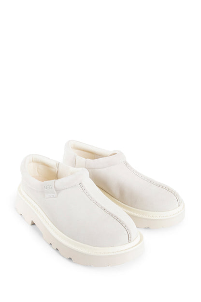 UGG MAN OFF-WHITE BOOTS