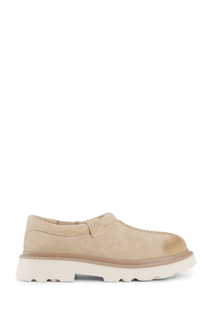 UGG MAN BEIGE LOAFERS & FLATS