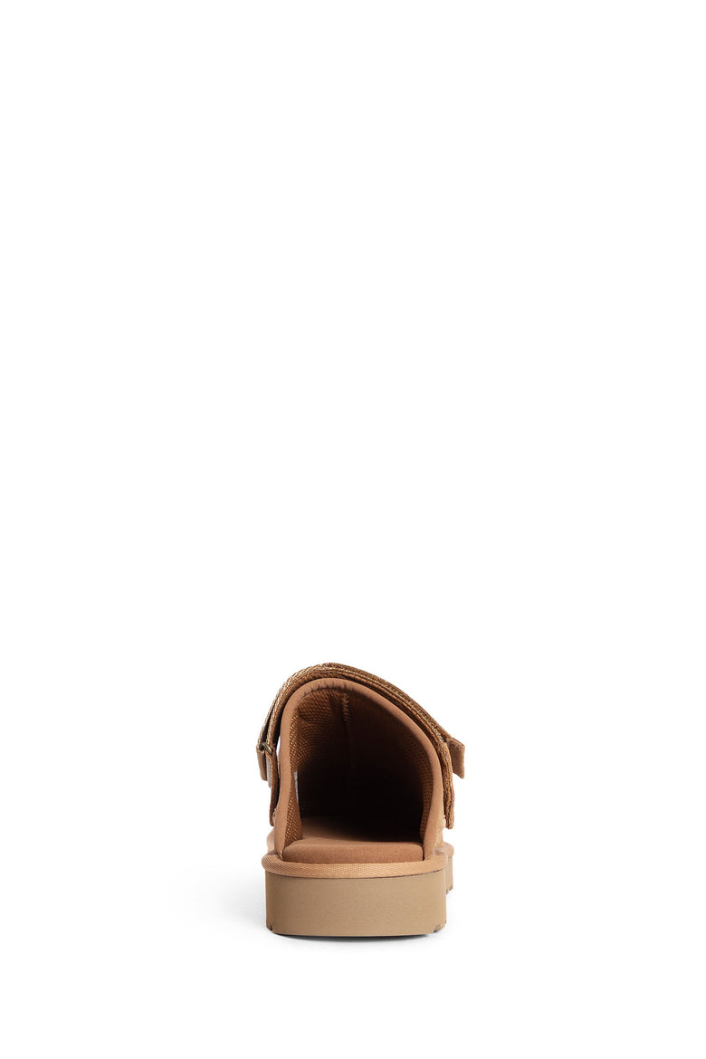 UGG MAN BROWN MULES