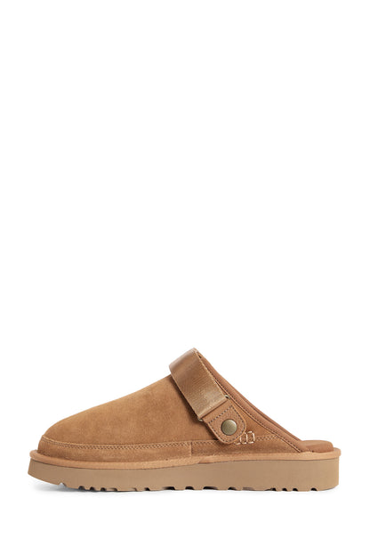 UGG MAN BROWN MULES