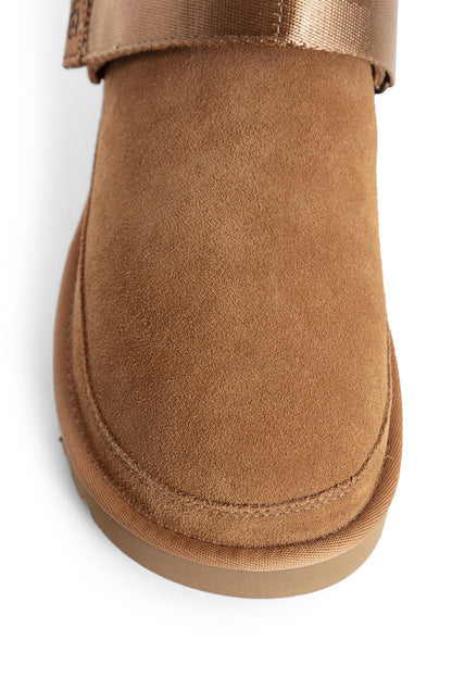 UGG MAN BROWN MULES