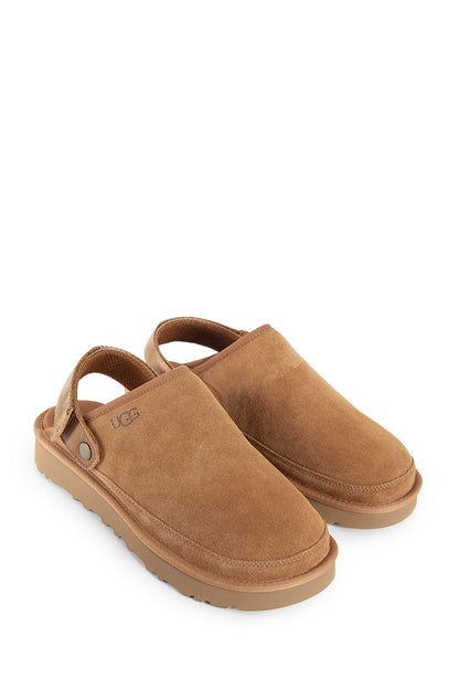 UGG MAN BROWN MULES