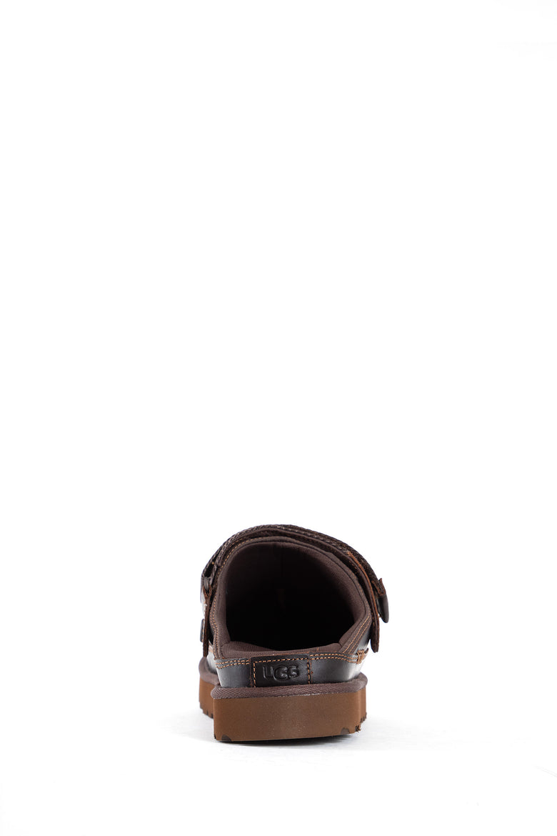 UGG WOMAN BROWN MULES