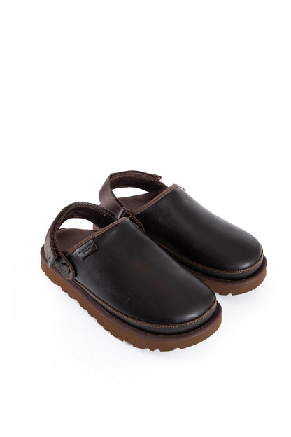 UGG WOMAN BROWN MULES