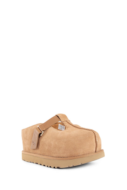 UGG WOMAN BROWN MULES