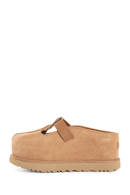 UGG WOMAN BROWN MULES