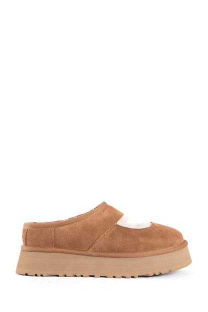 UGG WOMAN BROWN MULES