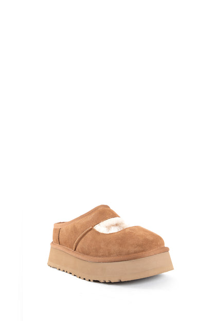 UGG WOMAN BROWN MULES