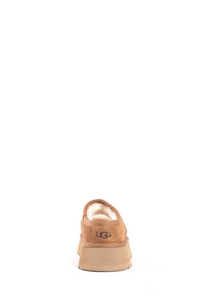 UGG WOMAN BROWN MULES