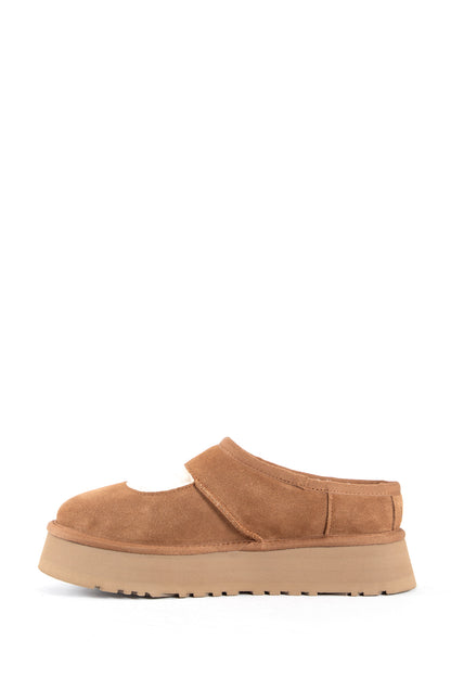 UGG WOMAN BROWN MULES