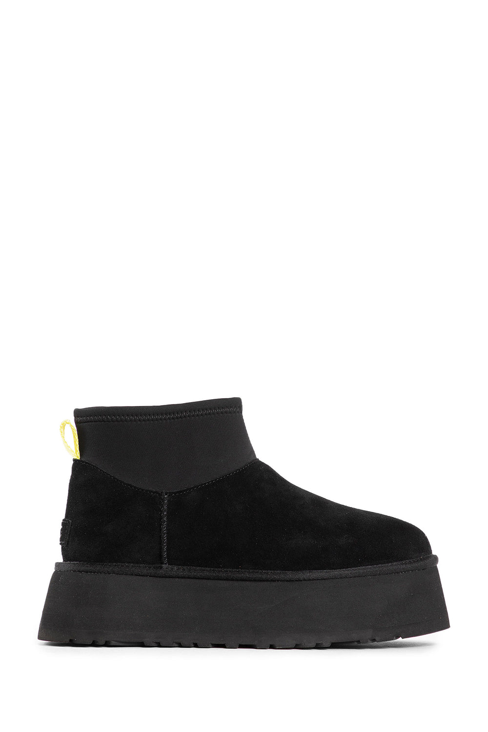 UGG WOMAN BLACK BOOTS