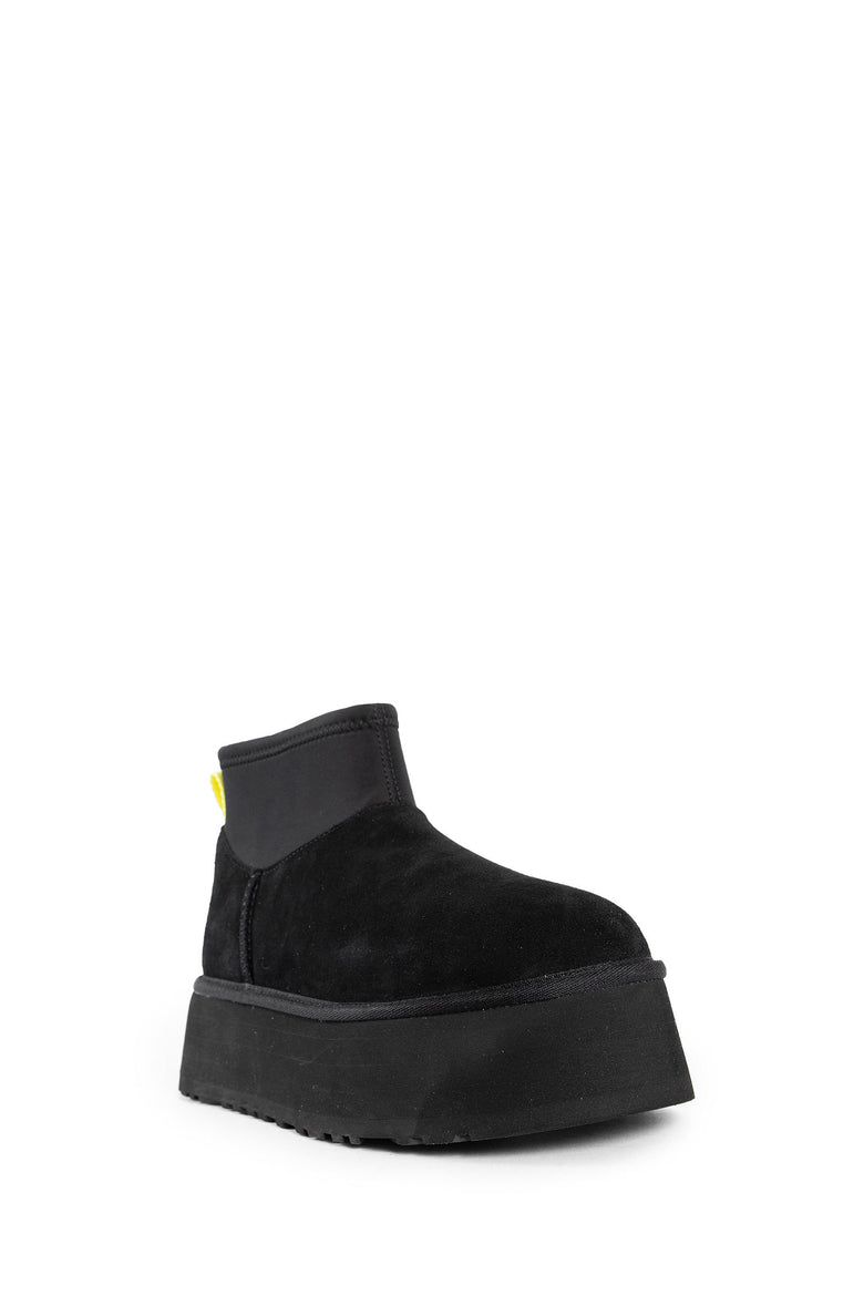 UGG WOMAN BLACK BOOTS